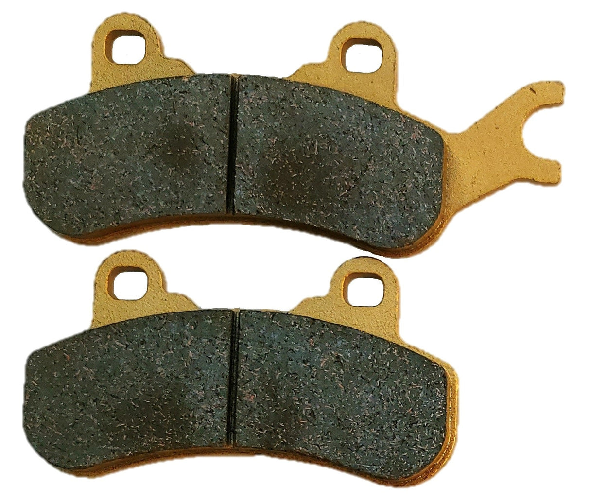 Can-Am Defender HD5 2017-2021 Ceramic Brake Pad Set Traild