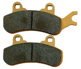 Can-Am Defender HD5 2017-2021 Ceramic Brake Pad Set Traild