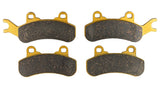 Can-Am Maverick X3/MAX/Sport/Trail 2017-2026 Front & Rear Ceramic Brake Pad Set Traild