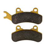 Can-Am Commander/Commander MAX 1000R/700 2021-2026 Front & Rear Ceramic Brake Pad Set Traild