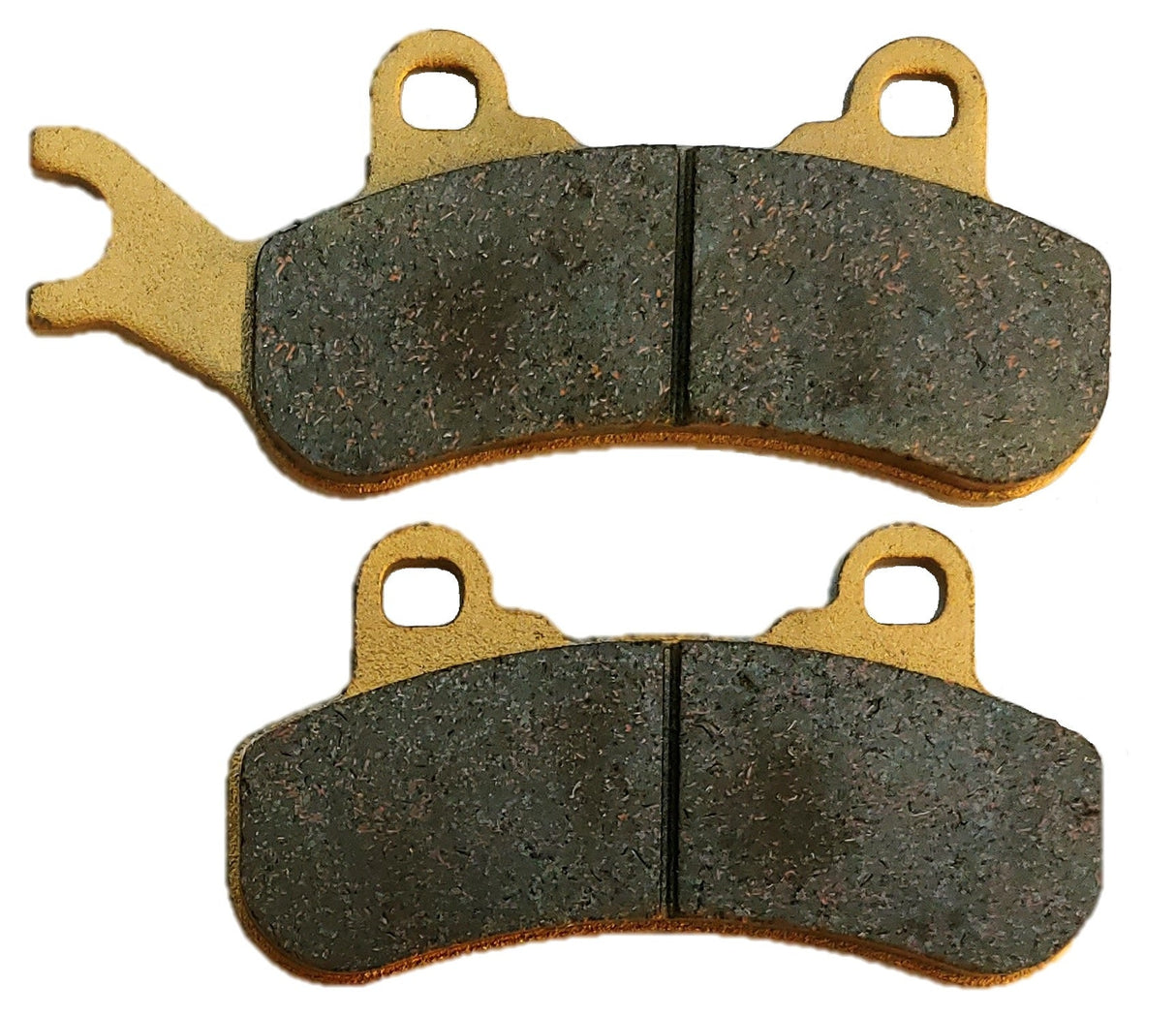 Can-Am Defender HD5 2017-2021 Ceramic Brake Pad Set Traild