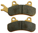 Can-Am Defender MAX HD7 HD8 HD9 HD10 HD11 6x6 & PRO 2017-2026 Ceramic Brake Pad Set Traild