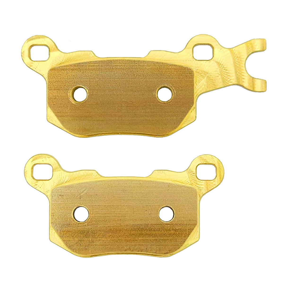 Can-Am Defender 3-Seater HD7 HD8 HD9 HD10 HD11 2016-2026 Brass Brake Pad Set Traild