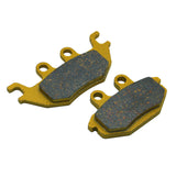 Kawasaki Ridge/Ridge Crew KWF1000 2024-2025 Ceramic Brake Pad Set Traild