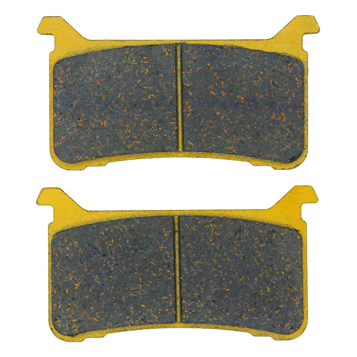 Honda VFR800 Interceptor/Crossrunner 2017-2022 Ceramic Brake Pad Set Traild