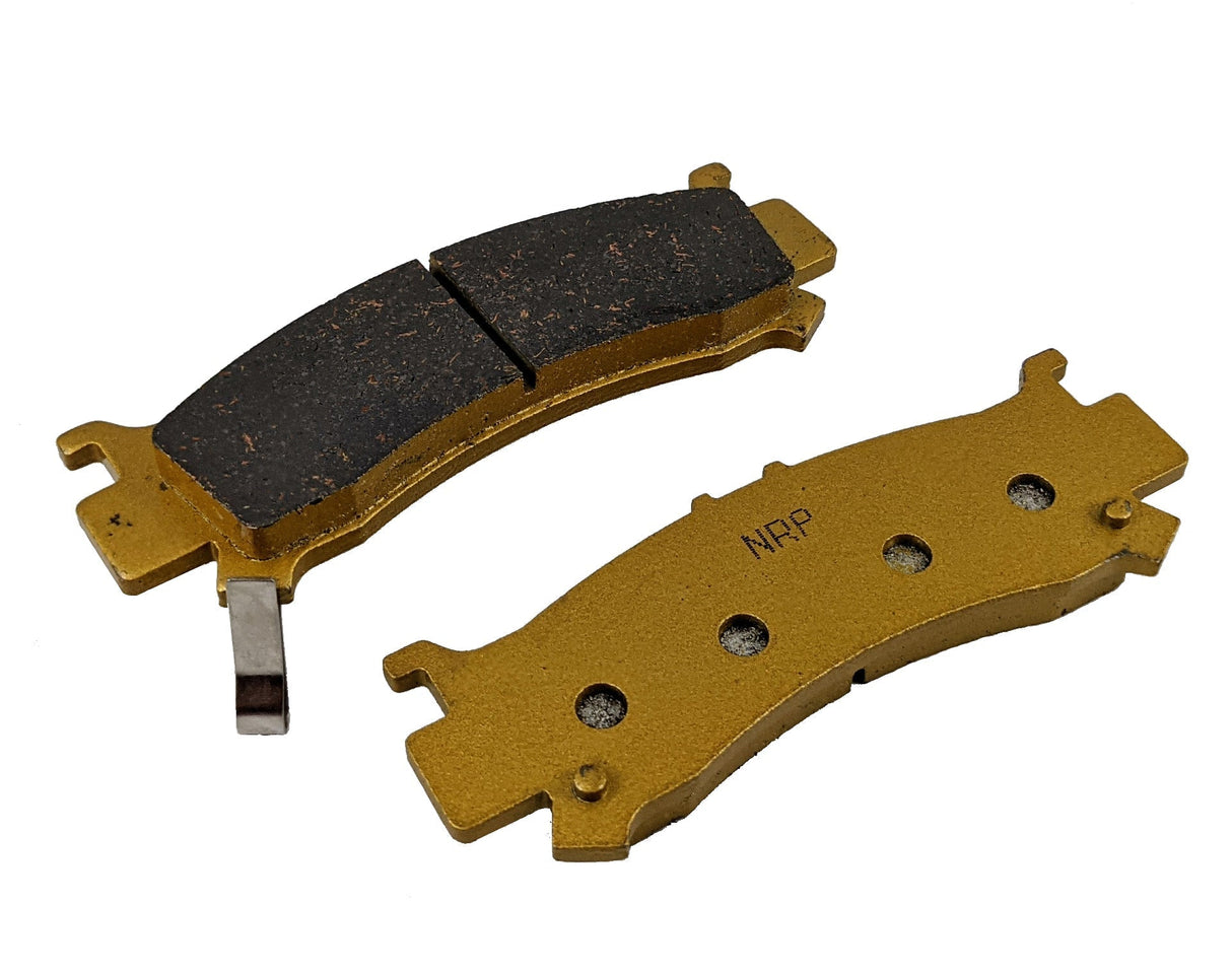 Honda Talon 1000R/1000X/1000X-4 2019-2026 Ridge Rider Rotor and Pad Kit Traild