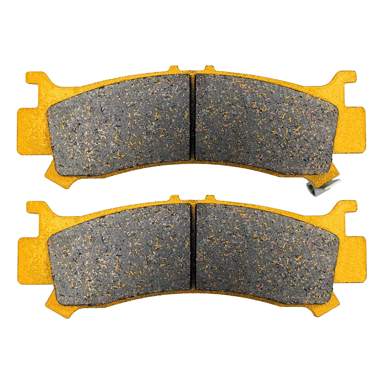Honda Pioneer 1000/1000-5/1000-6 2016-2025 Ceramic Brake Pad Set Traild