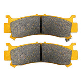 Honda Pioneer 1000/1000-5/1000-6 2016-2025 Ceramic Brake Pad Set Traild