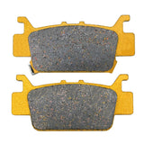 Honda Talon 1000R/1000X/1000X-4 Ceramic Brake Pad Set Front & Rear 2019-2026 Traild