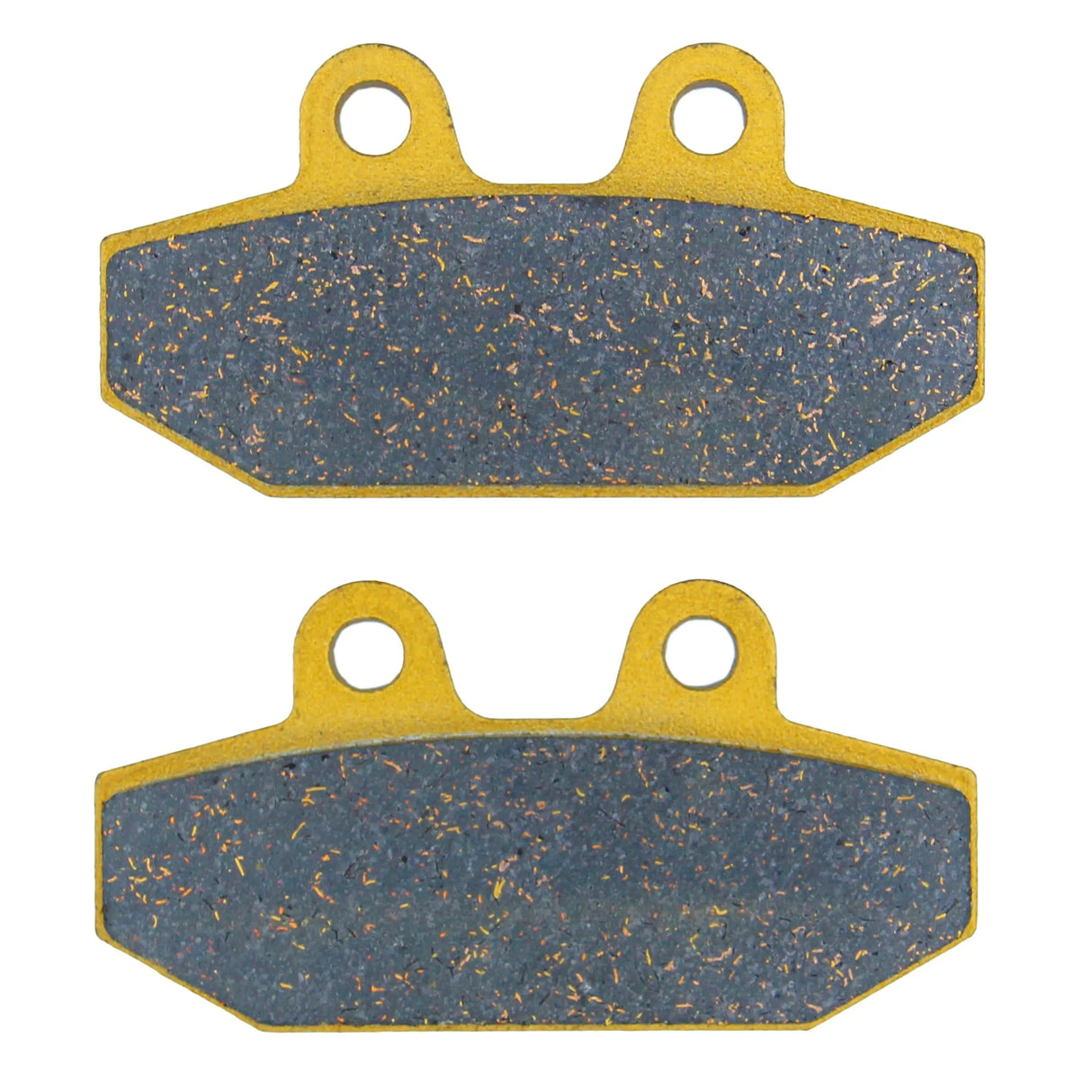 Harley-Davidson Softail 2018-2026 Ceramic Brake Pad Set – Dual Front Caliper Traild