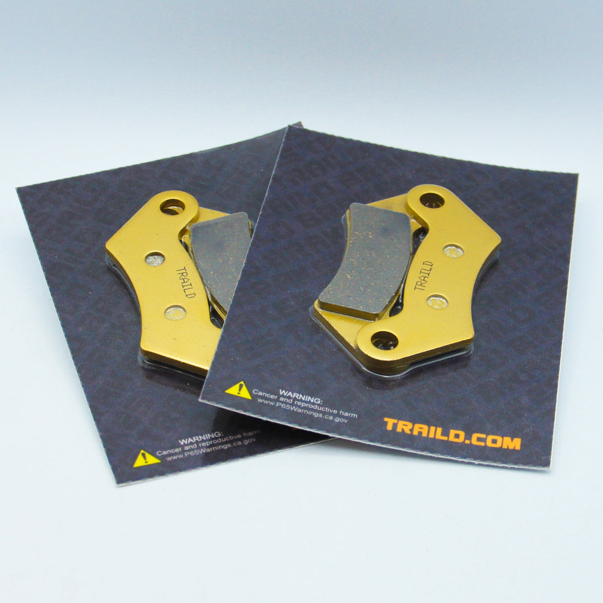 E-Z-GO Express S6, Terrain 1000, TXT G5  2008-2024 Ceramic Brake Pad Set Traild