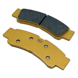 Kawasaki KRX/KRX4 1000 2020-2026 Ridge Rider Rotor and Brake Pad Kit Traild