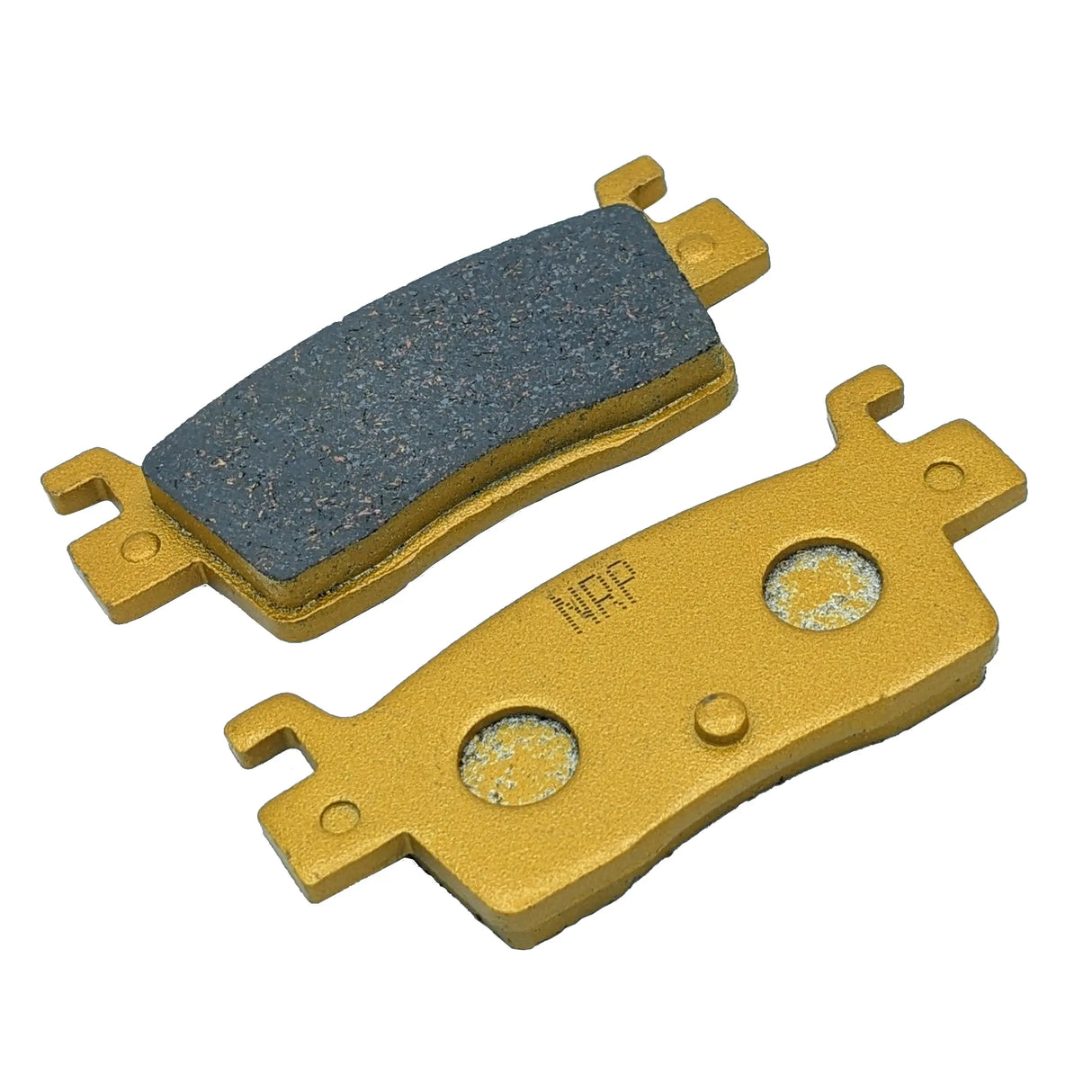 Kymco AK 550 2017-2024 Ceramic Brake Pad Set Traild