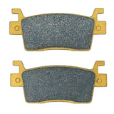 Kymco AK 550 2017-2024 Ceramic Brake Pad Set Traild