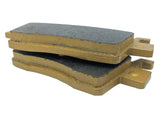 Kymco AK 550 2017-2024 Ceramic Brake Pad Set Traild
