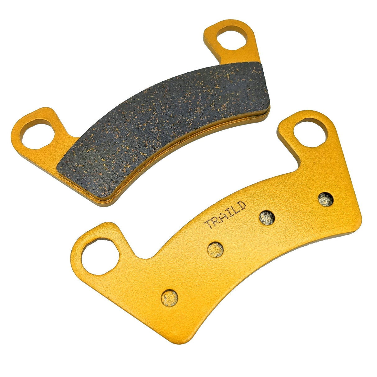 Arctic Cat/Textron Wildcat XX 2018-2025 Ceramic Brake Pad Set Traild