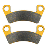 Arctic Cat/Textron Wildcat XX 2018-2025 Ceramic Brake Pad Set Traild