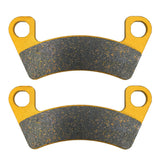 John Deere Gator XUV550/XUV560/XUV590/XUV835/XUV865/RSX860 Ceramic Brake Pad Set Traild