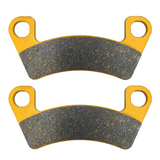 Arcimoto FUV Ceramic Brake Pad Set Front & Rear Traild