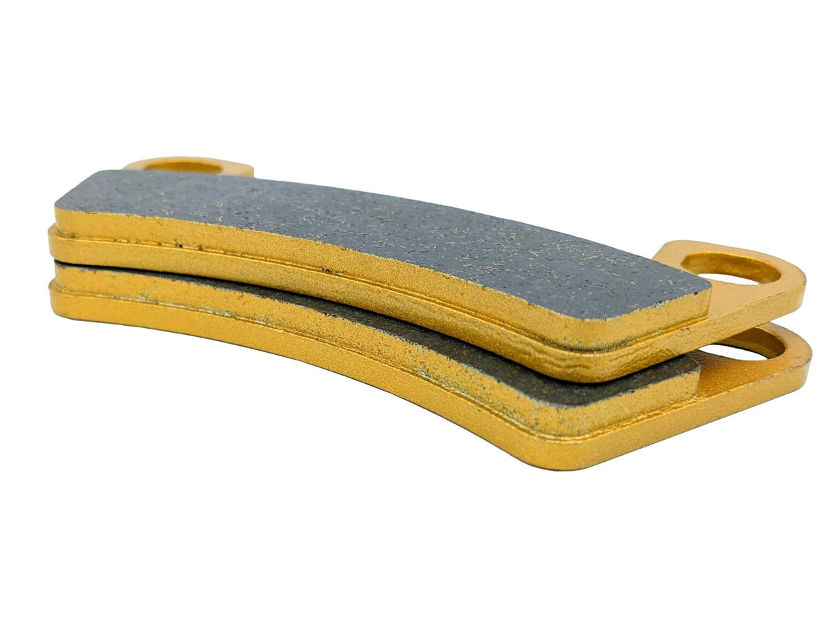 John Deere Gator XUV550/XUV560/XUV590/XUV835/XUV865/RSX860 Ceramic Brake Pad Set Traild