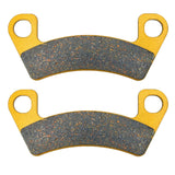 Arctic Cat/Textron Wildcat Sport 2015-2019 Ceramic Brake Pad Set Traild