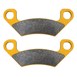 Arctic Cat/Textron Wildcat XX 2018-2025 Ceramic Brake Pad Set Traild