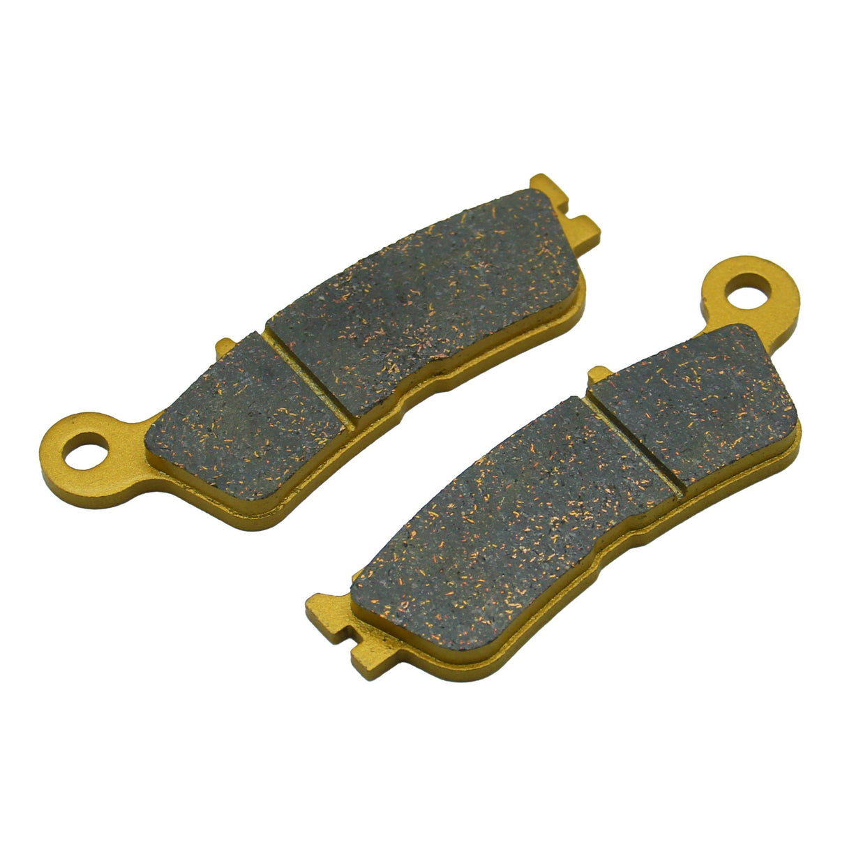 Yamaha WR250F/WR450F 2021-2026 Ceramic Brake Pad Set Traild
