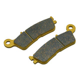 Yamaha YZ125/YZ250/YZ250F/YZ450F 2020-2026 Ceramic Brake Pad Set Traild