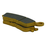 Yamaha WR250F/WR450F 2021-2026 Ceramic Brake Pad Set Traild