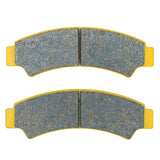 Segway Fugleman UT10/UT6/1000/570 2021-2025 Ceramic Brake Pad Set Traild