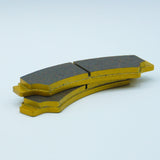 Segway Snarler AT5/AT6/AT10 2020-2025 Ceramic Brake Pad Set Traild