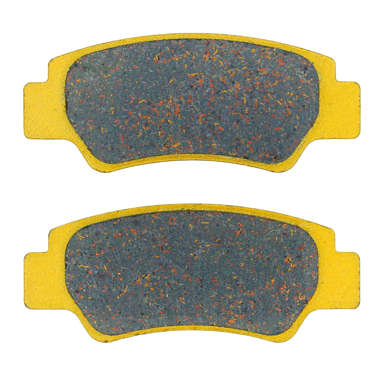 Segway Fugleman UT10/UT6/1000/570 2021-2025 Ceramic Brake Pad Set Traild