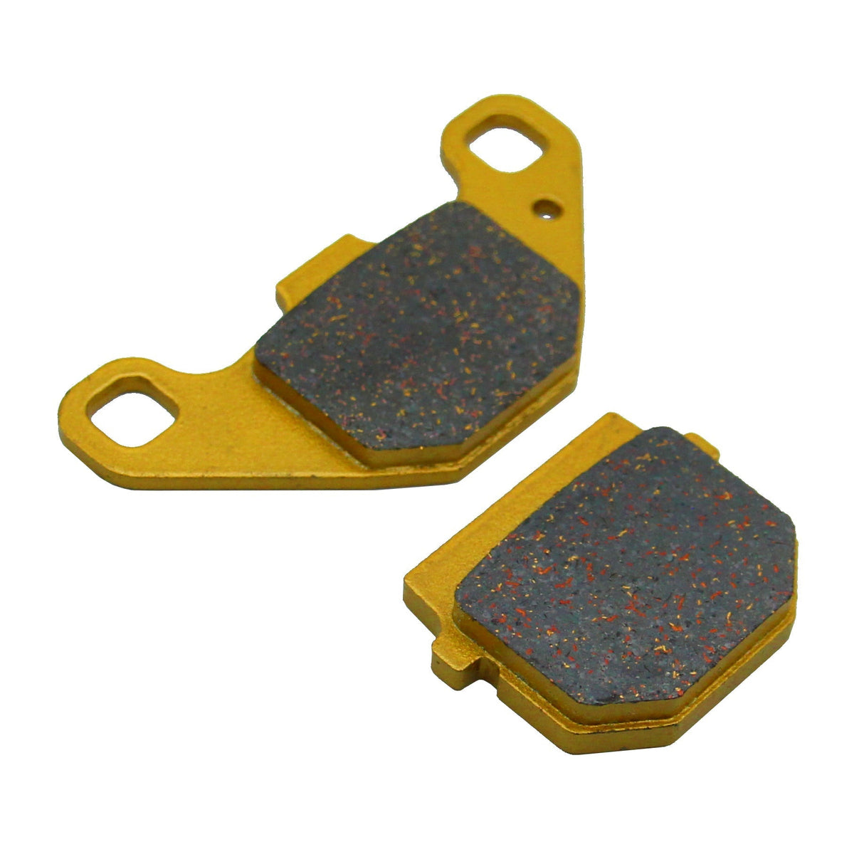 CFMoto CForce 110 2023-2024 Ceramic Brake Pad Set Traild