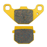 Can-Am DS 90 X 2008-2022 Ceramic Brake Pad Set Traild