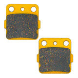 Kawasaki KFX 450 R 2008-2014 Ceramic Brake Pad Set Traild