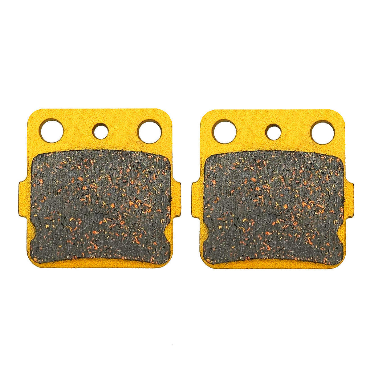 Yamaha Warrior 350 1989-2004 Ceramic Brake Pad Set Traild