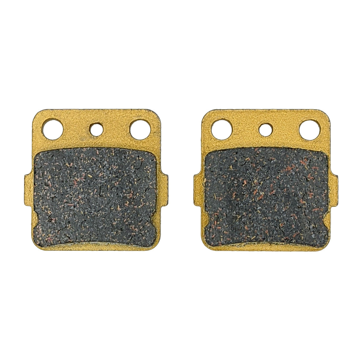 Honda Rancher/Foreman TRX420/TRX500/TRX520 2009-2026 Ceramic Brake Pad Set Traild