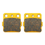 Yamaha Raptor 250 2008-2013 Ceramic Brake Pad Set Traild