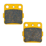 Yamaha Raptor 125 2011-2013 Ceramic Brake Pad Set Traild