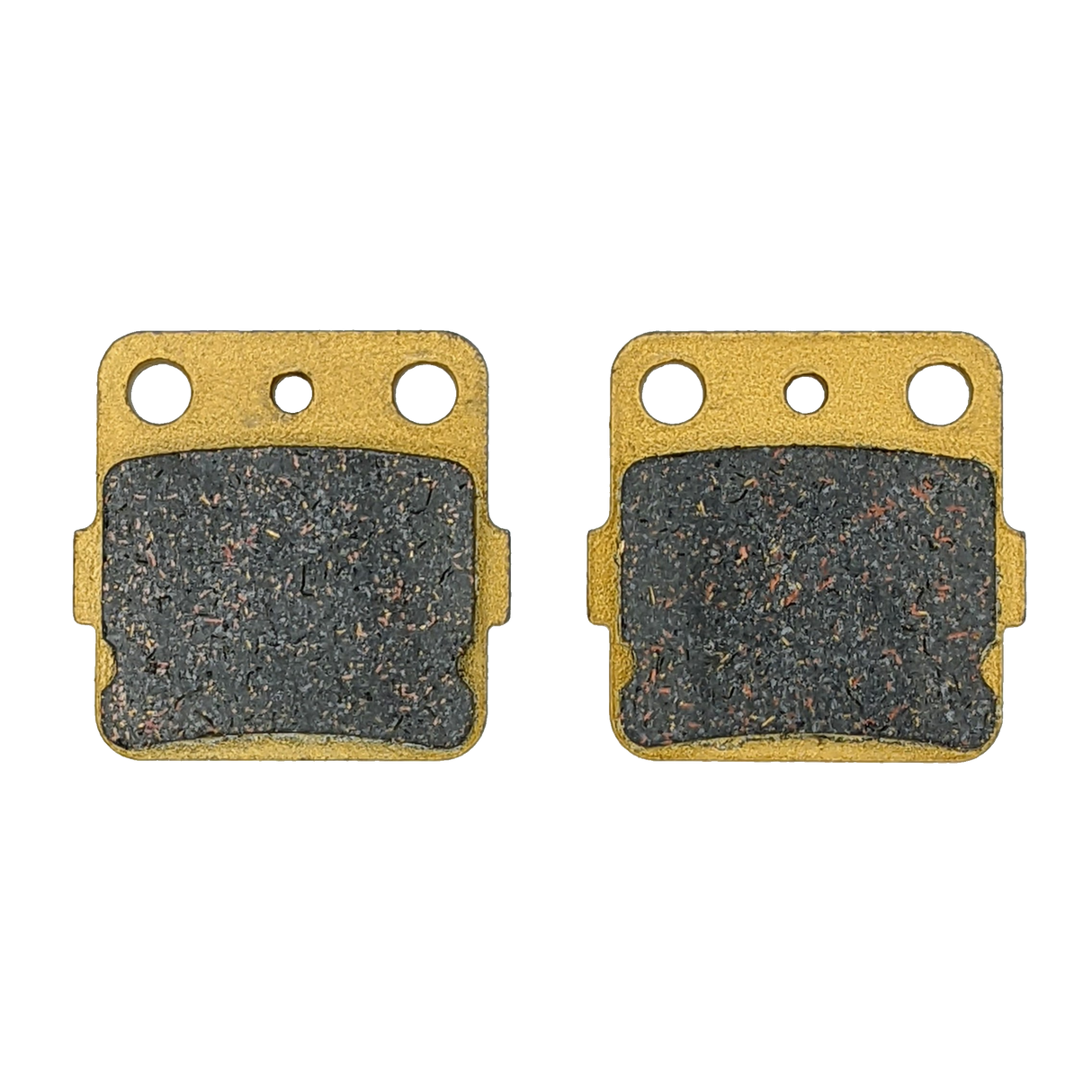 Yamaha YFZ 450 2012-2013 Ceramic Brake Pad Set Traild