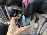 Bricknose Dash Mounted Cup Holder - 1987-1991 JC Customs