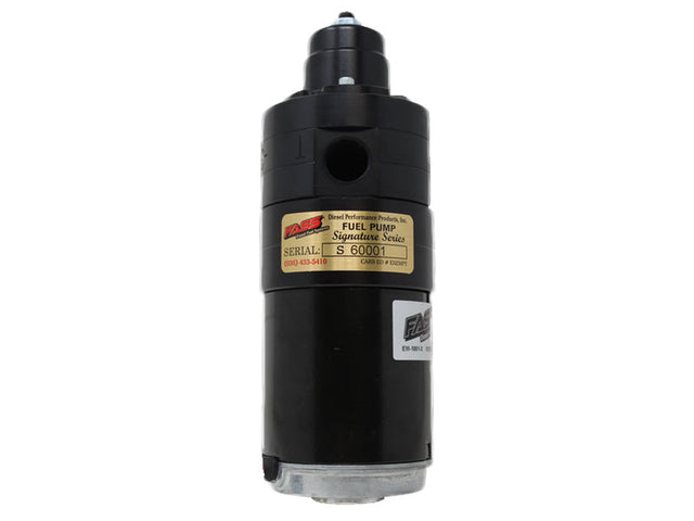 FASS FASC09100G Adjustable Diesel Fuel Lift Pump, 100gph, 2001-2016 GM 6.6L Duramax LB7 LLY LBZ LMM LML FASS Diesel Fuel Systems