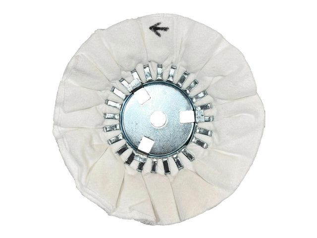 Renegade Airway Buffing Wheels White Flannel Renegade