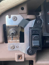 Dual Fuel Tank/Back Window Switch Repair Bracket Solo Motorsports