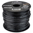 500Ft 16 Gauge Black Primary Wire (APV-C16-500 BLK) Audiopipe