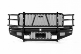Ranch Hand FBC111BLR 2011-2014 Chevy Silverado 2500HD/3500HD Legend Series Front Bumper