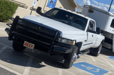 Ranch Hand FBD941BLR 1994-2002 Dodge Ram 2500/3500 Legend Series Front Bumper
