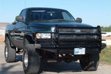 Ranch Hand FBD941BLR 1994-2002 Dodge Ram 2500/3500 Legend Series Front Bumper