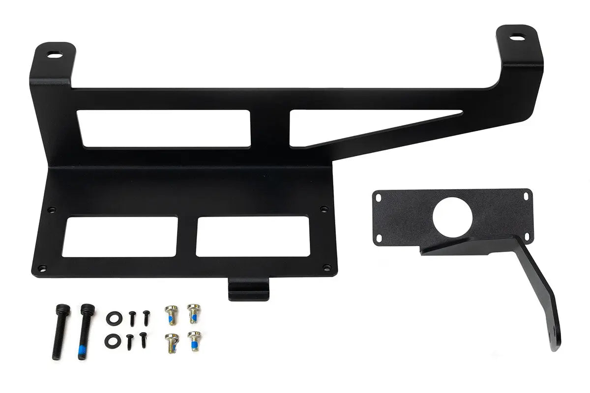 2021-2026 Ford Bronco SWITCH Works Alpha12 Mounting Kit SWITCH Works