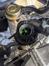 Turbocompresseur vert WSRD X3 (évalué à 300 CV)
